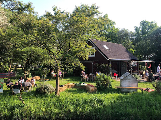Tuincafé Zuilen