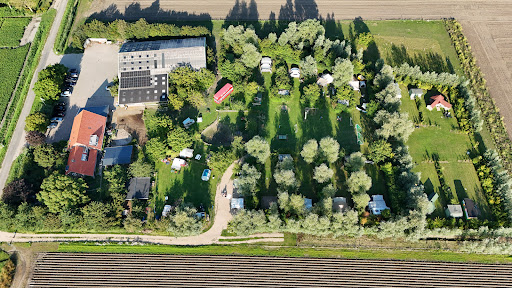 Theetuin de Stokroos / Boerenrustcamping de Kermisrose