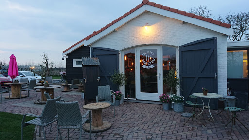 Zeeuws genieten bij Iris