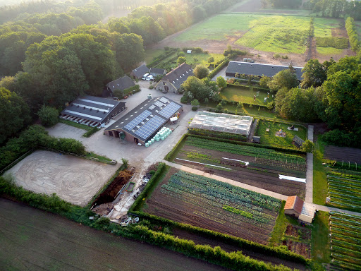 Boerderij 't Paradijs