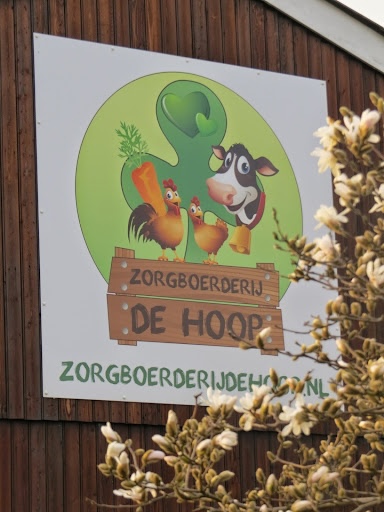 Zorgboerderij De Hoop / Boerderijautomaat