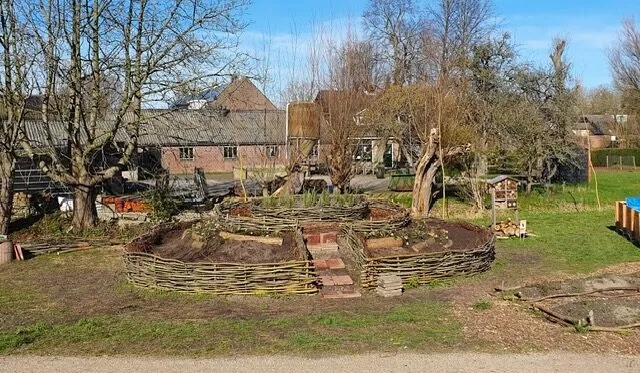 Abtswoudsepark Pluktuin & wadi