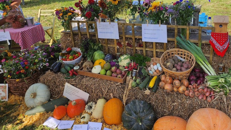 Martinushoeve Pluktuin