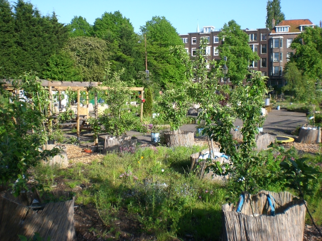 De Pluktuin Rotterdam