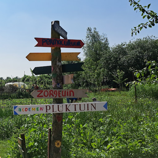 Stadslandbouw Mooieweg