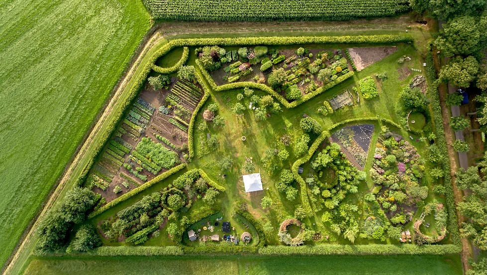 De Glinstertuin