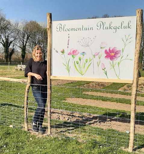 Bloementuin Plukgeluk