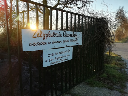 Zelfpluktuin Groenhof