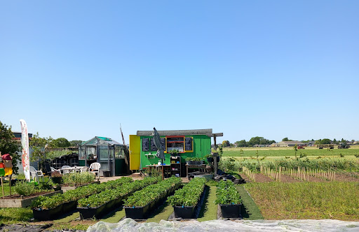 Pluktuinderij Aardbei en zo