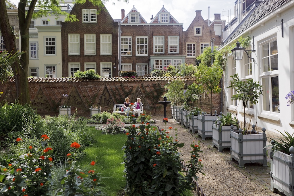 Open Tuinendag Utrecht