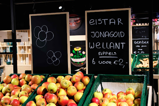 Oogst Utrecht