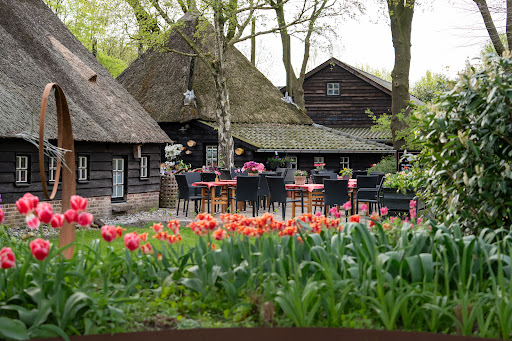 Beelden en Bloementuin Pluck elke dag
