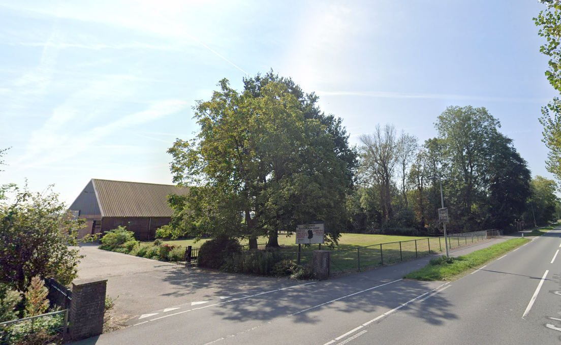 Hoeve Hazerswoude